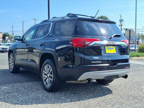 2019 GMC Acadia SLE-2