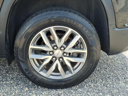 2019 GMC Acadia SLE-2