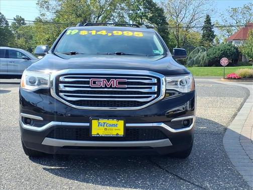 2019 GMC Acadia SLE-2