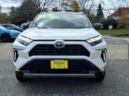2022 Toyota RAV4 Hybrid XSE