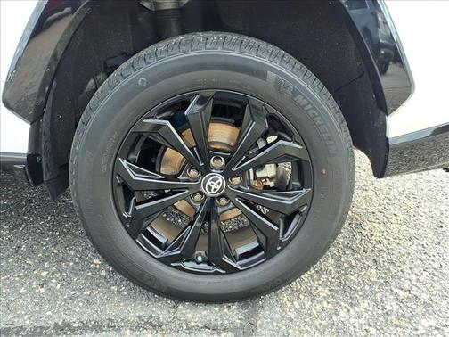 2022 Toyota RAV4 Hybrid XSE