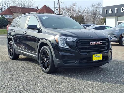 2022 GMC Terrain SLE