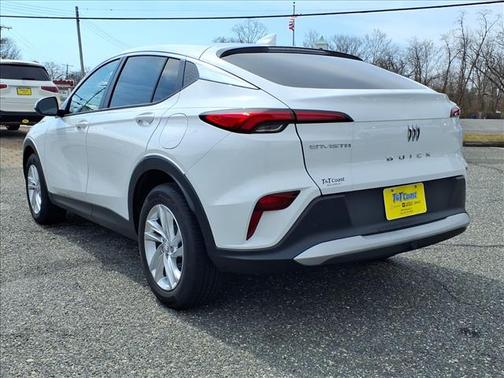 2025 Buick Envista Preferred