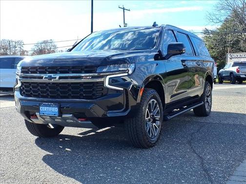 2022 Chevrolet Suburban Z71