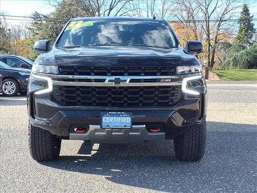 2022 Chevrolet Suburban Z71