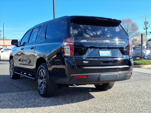 2022 Chevrolet Suburban Z71