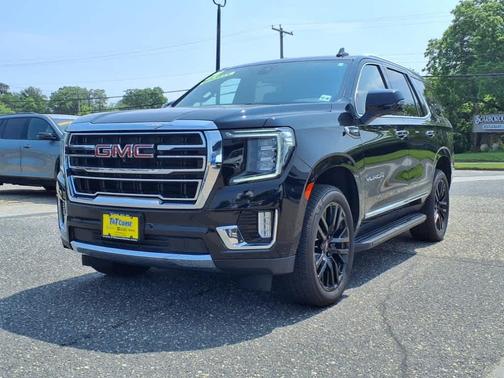 2021 GMC Yukon SLT