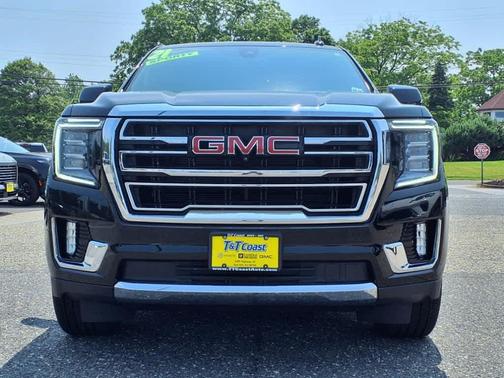 2021 GMC Yukon SLT