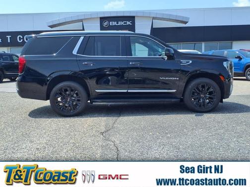 2021 GMC Yukon SLT