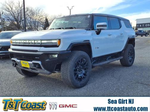 2025 GMC HUMMER EV SUV 2X