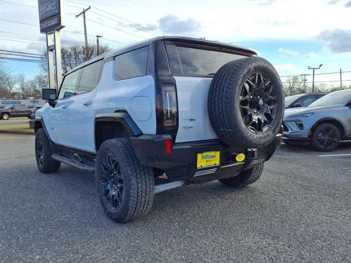 2025 GMC HUMMER EV SUV 2X