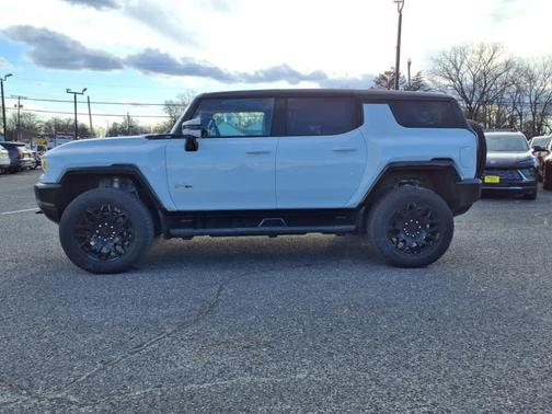 2025 GMC HUMMER EV SUV 2X
