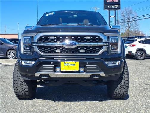 Black 2023 Ford F-150 XL