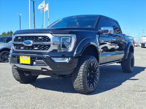 Black 2023 Ford F-150 XL