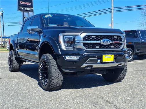 Black 2023 Ford F-150 XL
