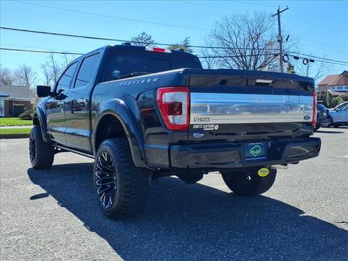 Black 2023 Ford F-150 XL