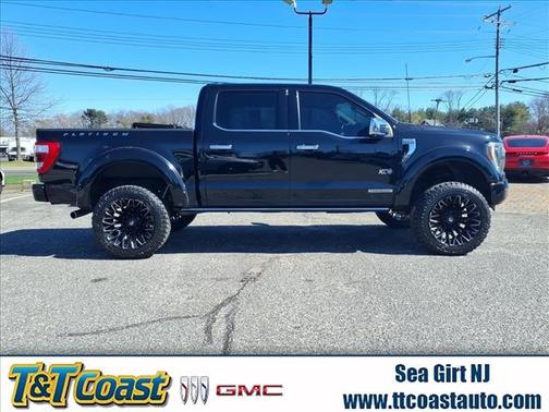 Black 2023 Ford F-150 XL