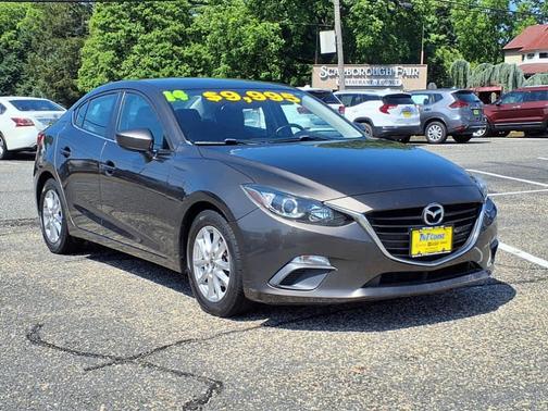 2014 Mazda Mazda3 i Touring