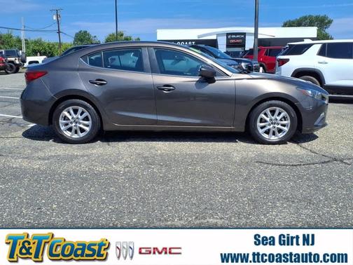 2014 Mazda Mazda3 i Touring