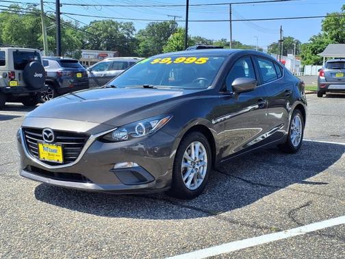2014 Mazda Mazda3 i Touring