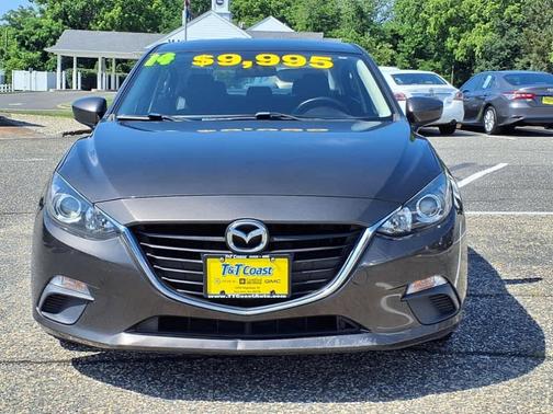 2014 Mazda Mazda3 i Touring