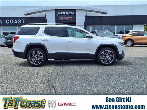 2022 GMC Acadia SLT