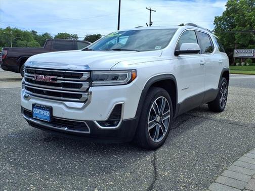 2022 GMC Acadia SLT