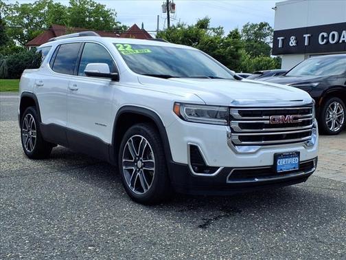 2022 GMC Acadia SLT