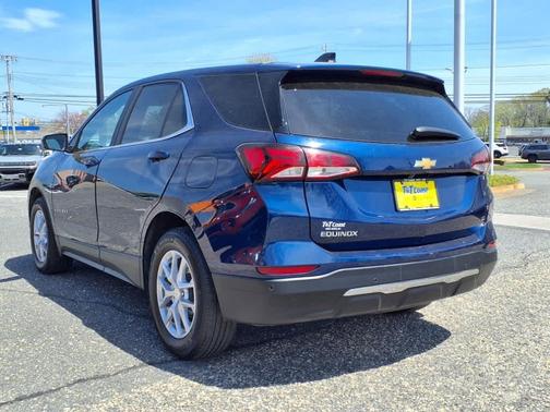 2022 Chevrolet Equinox 1LT