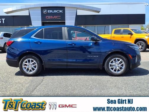 2022 Chevrolet Equinox 1LT