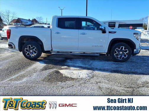 2023 GMC Sierra 1500 SLT