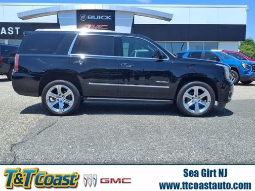 2017 GMC Yukon Denali