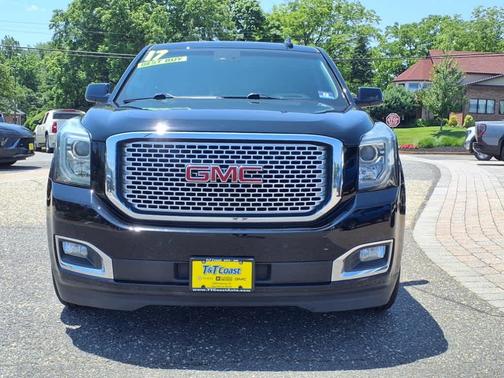 2017 GMC Yukon Denali