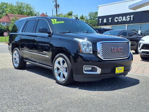 2017 GMC Yukon Denali