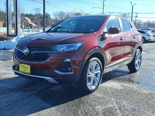 2023 Buick Encore GX Preferred