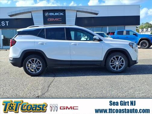 2022 GMC Terrain SLT