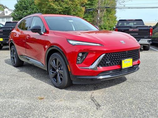 2025 Buick Envision Sport Touring