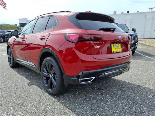 2025 Buick Envision Sport Touring