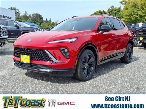 2025 Buick Envision Sport Touring