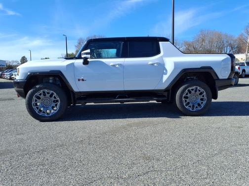 2025 GMC HUMMER EV Pickup 3X