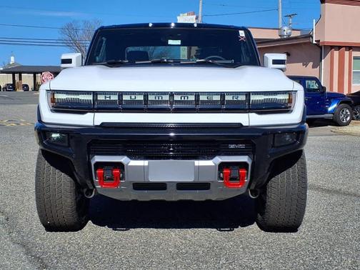 2025 GMC HUMMER EV Pickup 3X