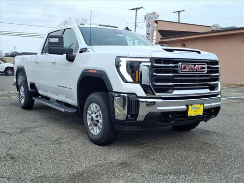 2026 GMC Sierra 2500 SLE