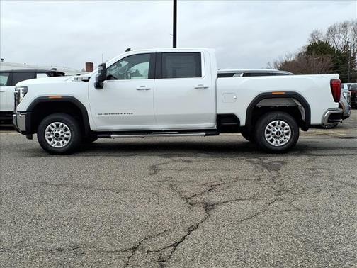 2026 GMC Sierra 2500 SLE