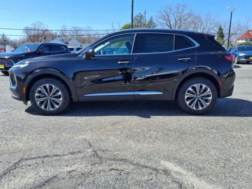 2025 Buick Envision Preferred