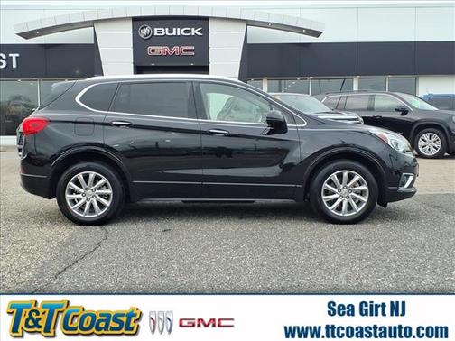 2020 Buick Envision Essence