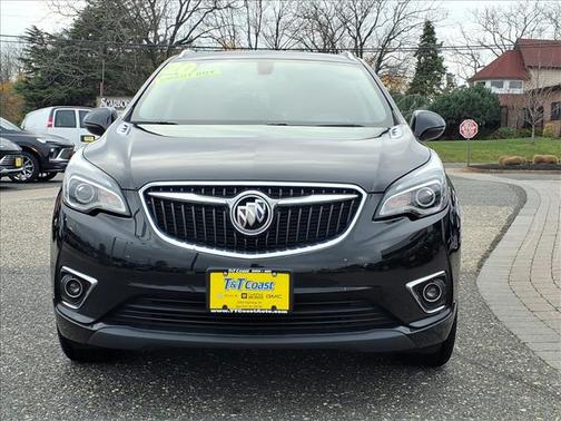 2020 Buick Envision Essence