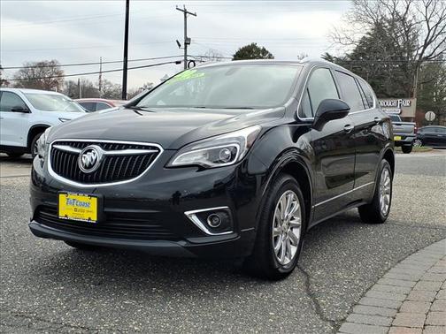2020 Buick Envision Essence