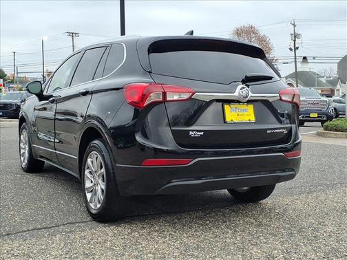 2020 Buick Envision Essence