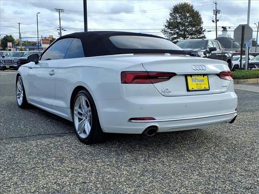 2019 Audi A5 2.0T Premium