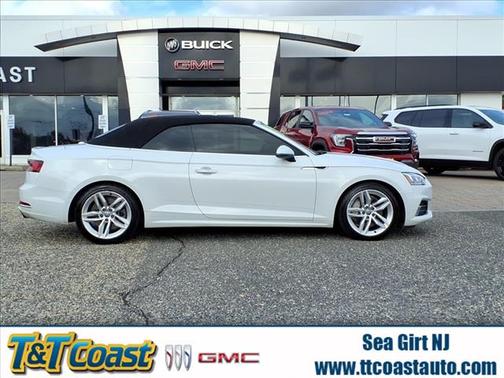 2019 Audi A5 2.0T Premium